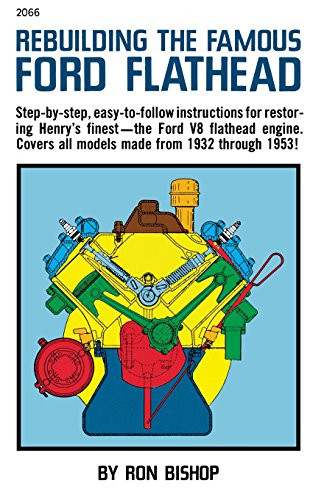 Rebuilding the famous - famous, ford