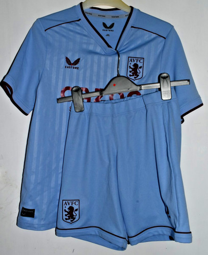 2022 aston villa childrens - villa,