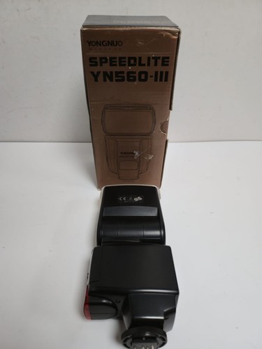 Yongnuo 560 iii digital - yn-560,