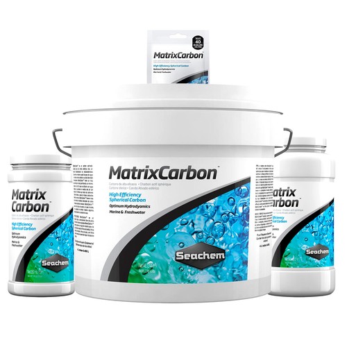 Seachem matrix carbon - carbon, filter