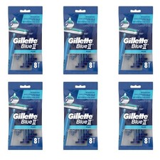 Gillette Blue II Plus Men's