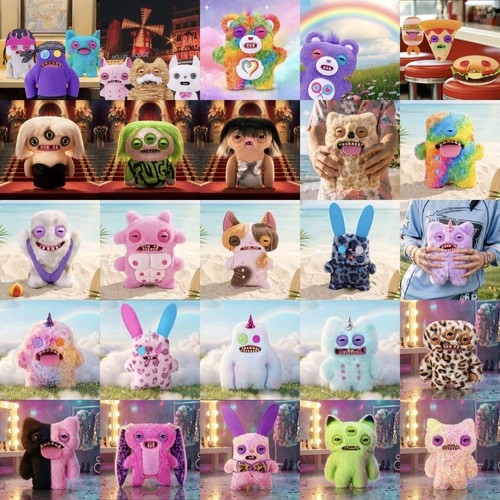Fuggler funny ugly monster - fuggler,