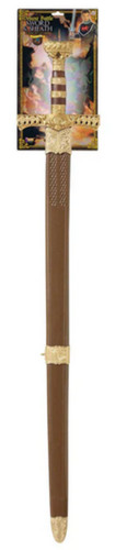 Crusader sword adults - crusader, knight