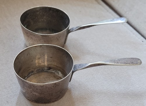 Pair antique mappin webb - mappin,