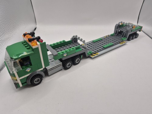 Lego city truck trailer - lego,