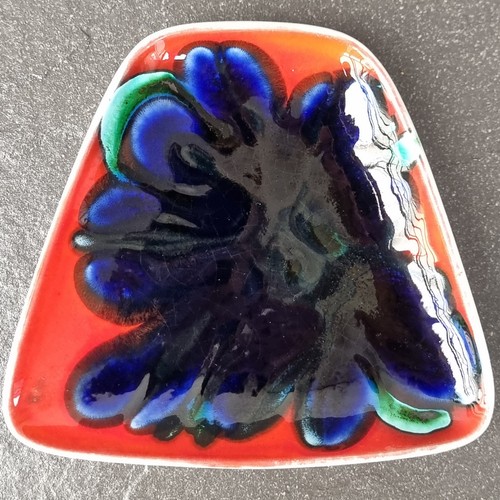 Poole pottery delphis - pottery,