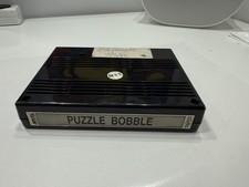 puzzle bobble game neo geo MVS