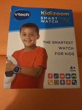 VTech Kidizoom Smart Watch DX Blue