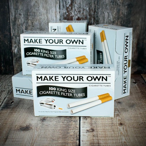 Make your own - make,