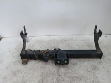  ISUZU D-MAX TOWBAR Diesel