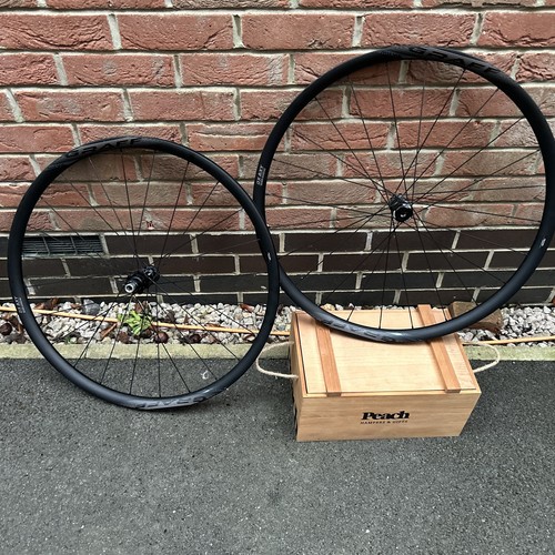 Miche graff disc - disc, wheelset