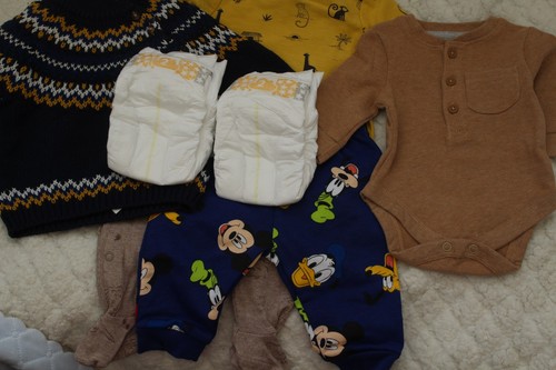 Baby clothes bundle - '0, '