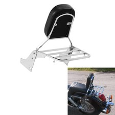 Detachable Backrest Sissy Bar