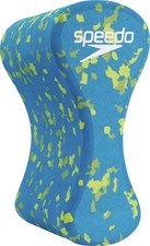 Speedo Bloom Pull Buoy Blue Swim Aid Swimming Mens Womens