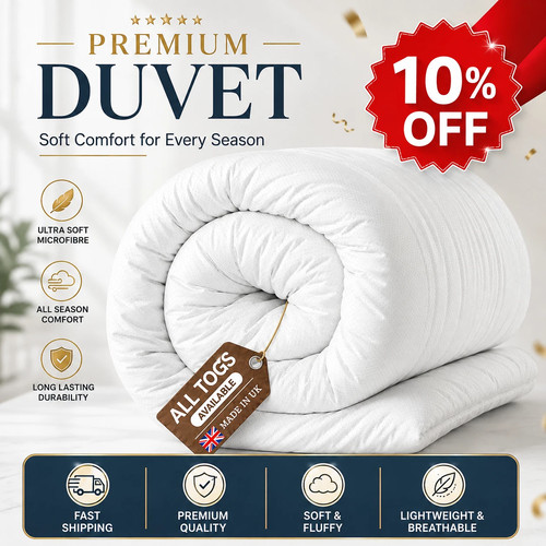 Anti allergy duvet - allergy, quilt
