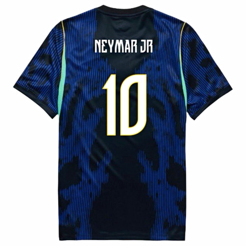Brazil away football - away, jersey