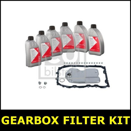 Transmission gearbox filter - gearbox,