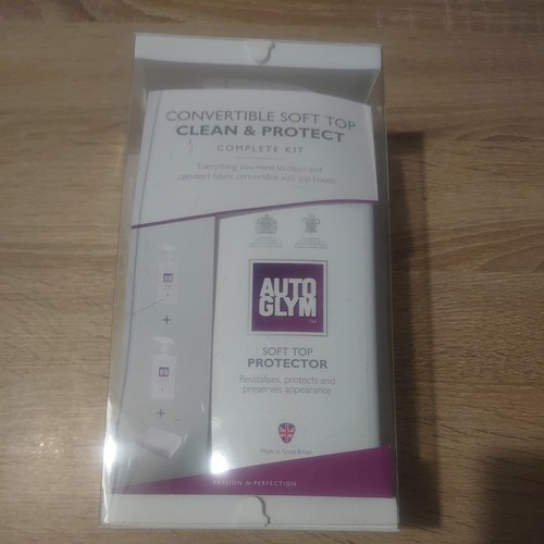 Autoglym convertible cabriolet - autoglym,