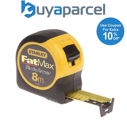 Stanley fatmax 26ft - 8m,