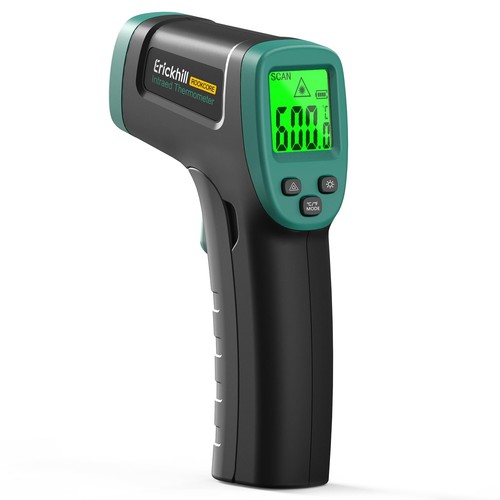 Erickhill infrared thermometer - infrared,