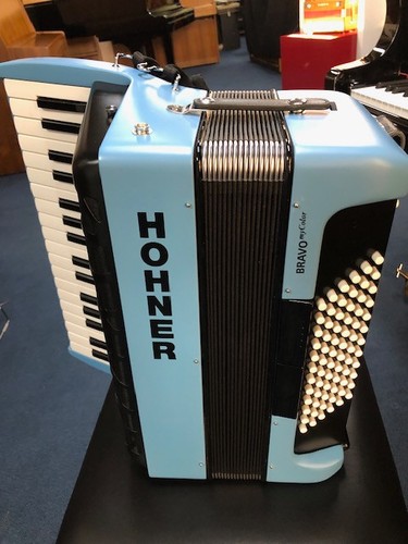 Hohner bravo bass my - bravo,,