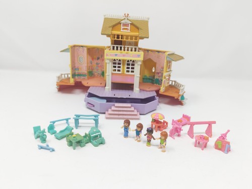 Polly pocket clubhouse - polly,