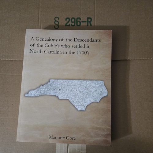 Genealogy the descendants - a, of