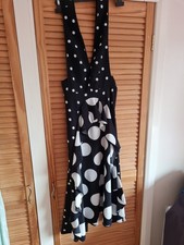 Topshop black white - &,