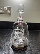 Dunelm Glass Sculpture - Mary Rose 1545 Ship - Collectors Piece