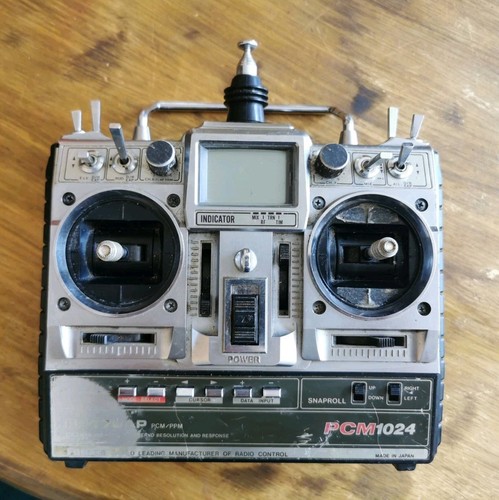 Futaba t7uap super - futaba, pcm