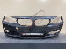 BMW 3 SERIES GRAN TURISMO (GT) FRONT BUMPER 2016 5 DOOR WK-112 51117293794