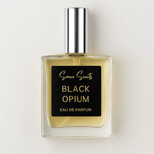 Black Opium 15ml EDP – Coffee Vanilla White Flowers – Bold Long-Lasting Perfume