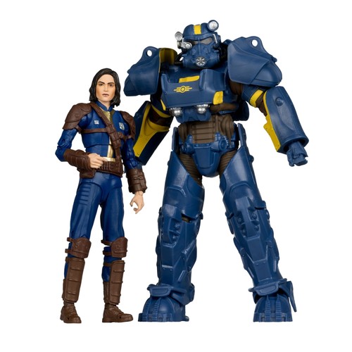 Mcfarlane fallout 60 vault - fallout,
