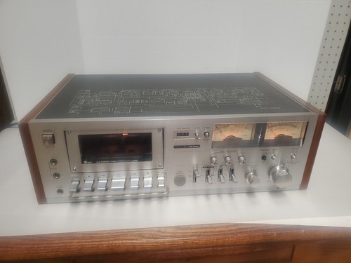 Aiwa 6800 solid state - ad-6800,