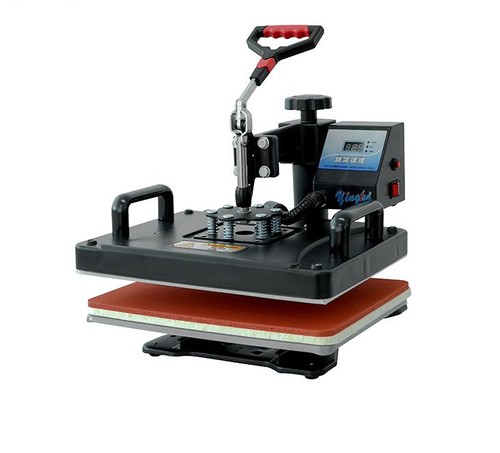 Heat press sublimation - heat,