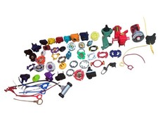 Joblot Vtg Hasbro Takara