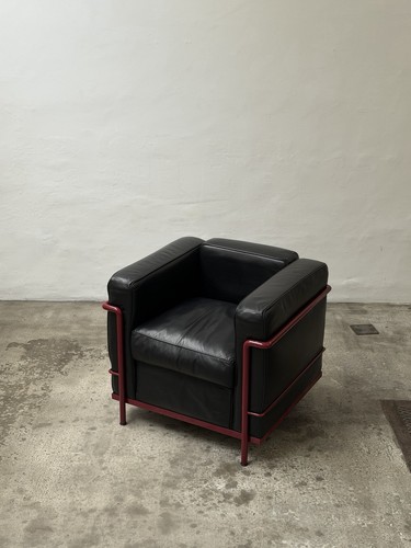 Cassina lc2 armchair - lc2,