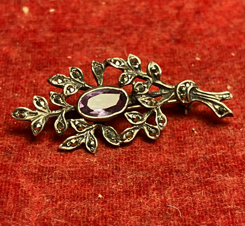 Victorian style sterling - victorian,