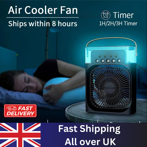 Fan air conditioner - 3, in