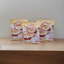 Jane Asher Scone Mix 3x320g Home Baking Easy Scones Mix Sweet Treats UK Stock