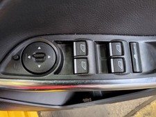 Electric window switch - switch, front