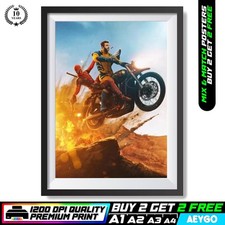 DEADPOOL AND WOLVERINE Wall