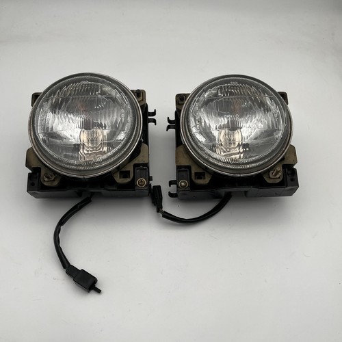Honda cbr400 front headlight - front,