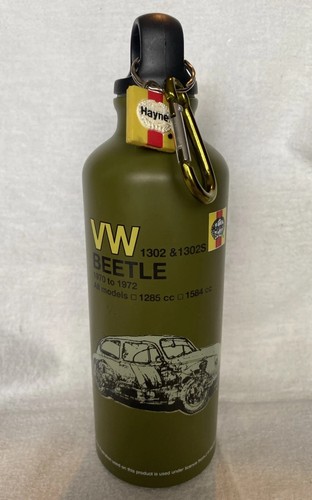 Haynes beetle 500ml - vw, metal