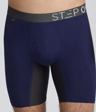 STEP ONE Boxer Briefs Size