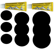 Wetsuit neoprene repair kit