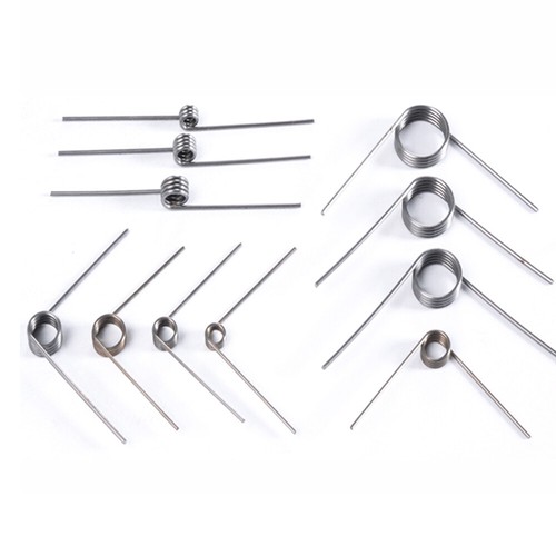Wire dia 7mm torsion spring - dia,