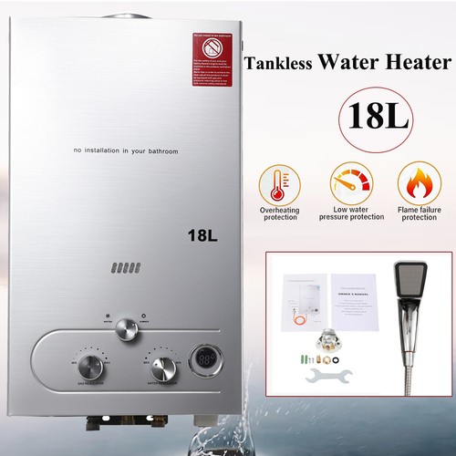 18l 36kw lpg hot water - hot,