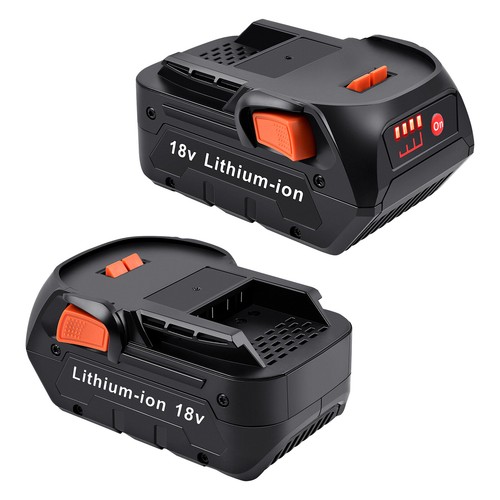 18v 6000mah ion battery - 18v, li-ion