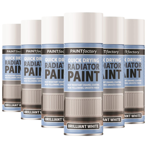 Paintfactory brilliant white - brilliant,